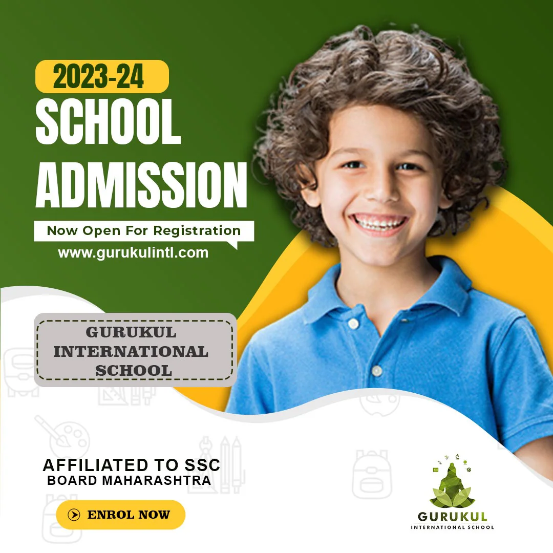 School campaign creative one