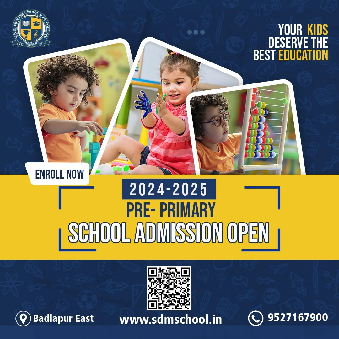 School campaign creative two